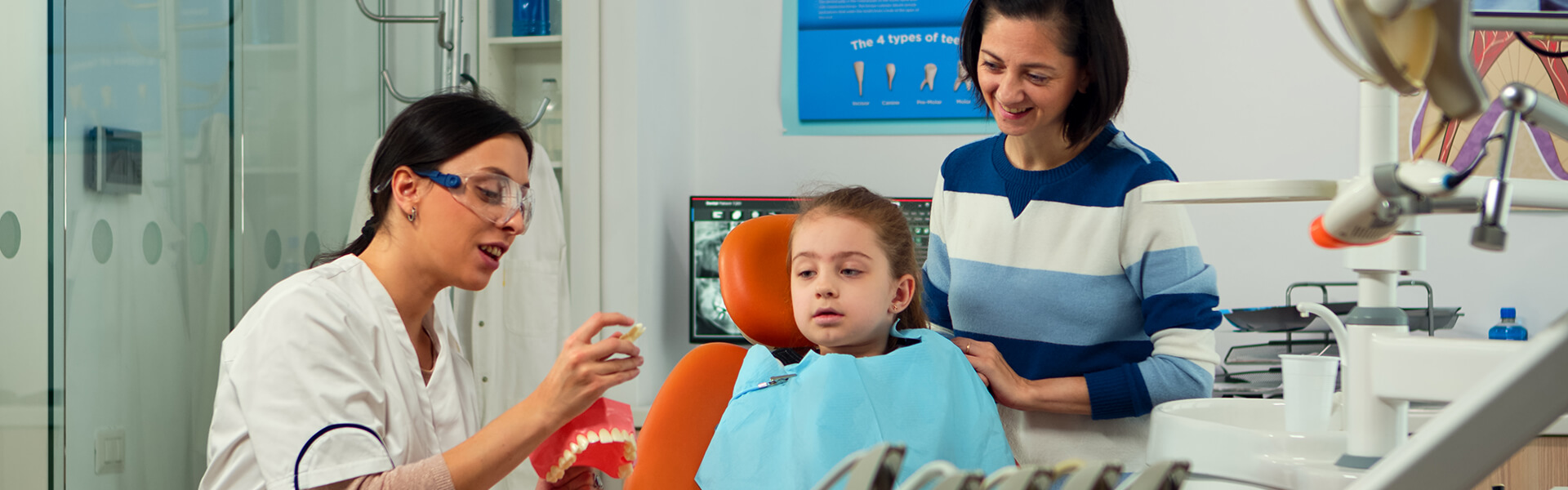 Things Every Parent Should Know About Dental Sealants 