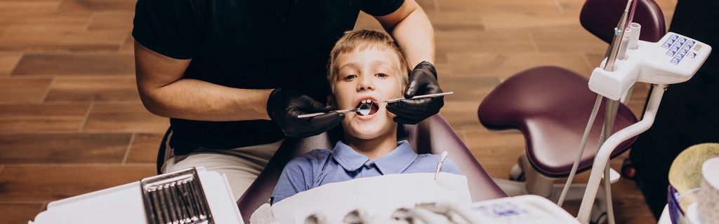 Root Canals among Children Are Not Uncommon