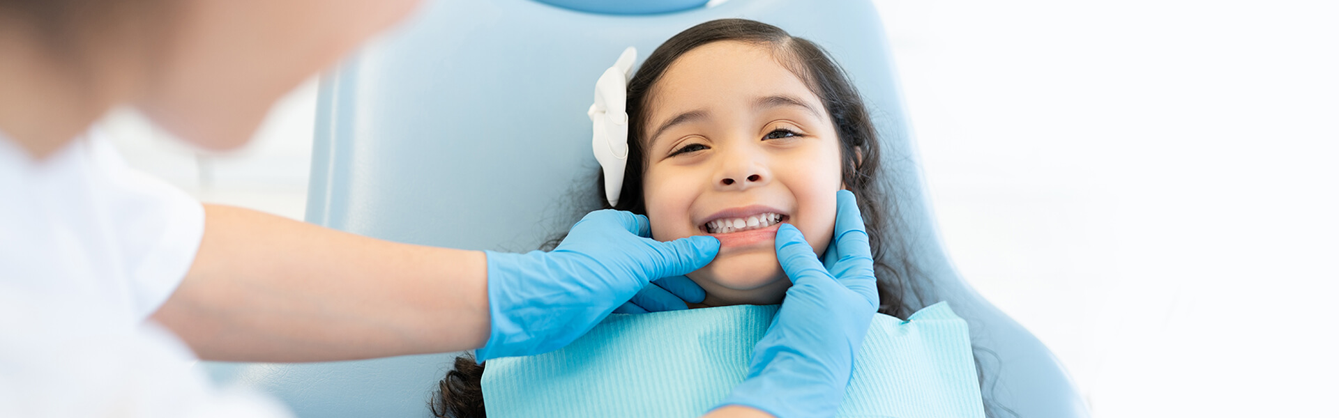 Children and Preteens Can Also Receive Teeth Whitening Treatments