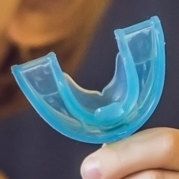 Mouthguards for Sleep Apnea: How a Custom Mouthguard Can Help You Get a Good Night’s Rest