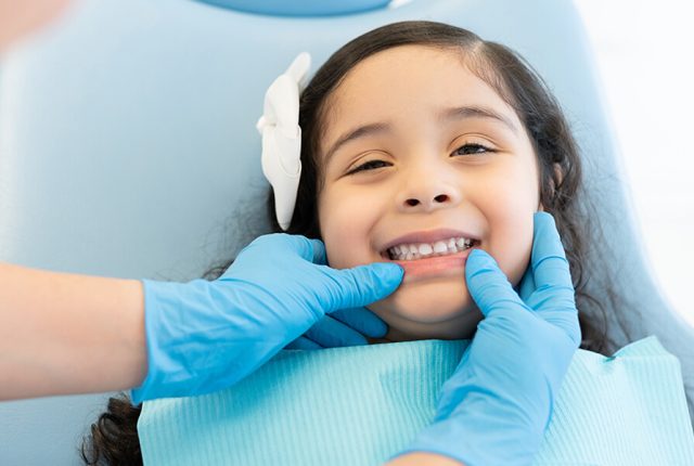 Children and Preteens Can Also Receive Teeth Whitening Treatments
