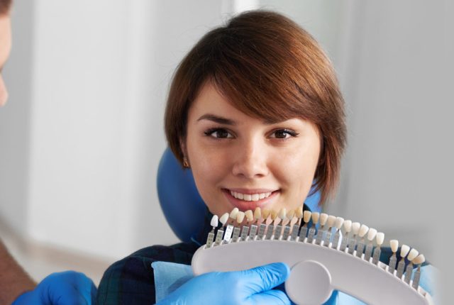 HOW TO GET RID OF TEETH DISCOLORATION