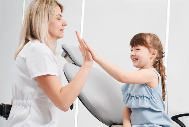 How to Make Your Childs First Visit to the Dentist Fun