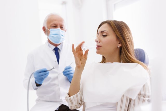 The Benefits of Fluoride Treatment for Your Teeth