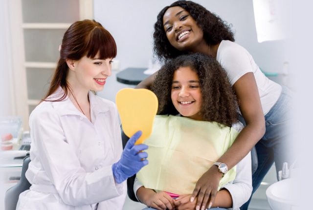 why your child need regular dental exam and cleanings